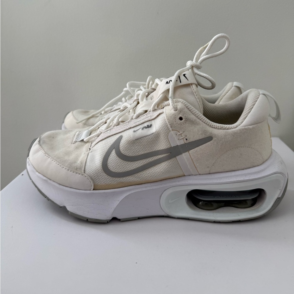 Nike Air Womens Interlock Sneakers Size 8 #Lux-SH-2